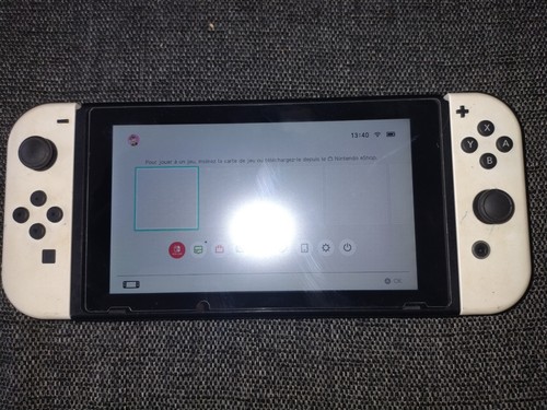 Nintendo switch modèle - modèle, oled