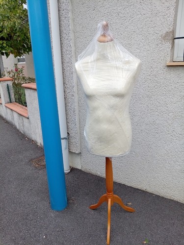 Mannequin buste homme