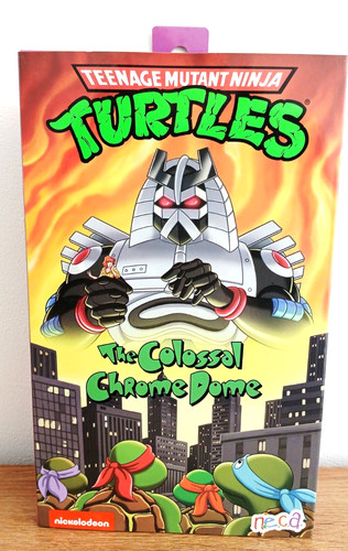 Figurine neca tmnt tortues - figurine,