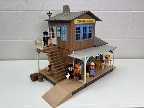 Playmobil 3770 western - playmobil,