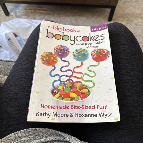 Babycakes cake pop - pop, maker