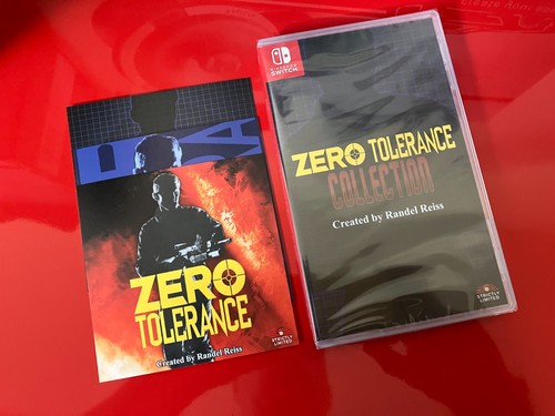 Jeu nintendo switch zéro - nintendo,