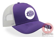 Warp Records Retro Trucker