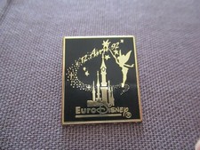 PINS DISNEY EURODISNEY   N°