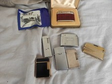 Lot Briquet A Gaz - Collection