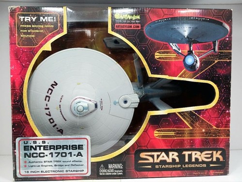 Art asylum star trek - asylum,