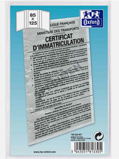 Oxford Etui 3 Volets pour