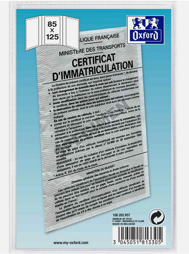 Oxford etui volets pour - etui,
