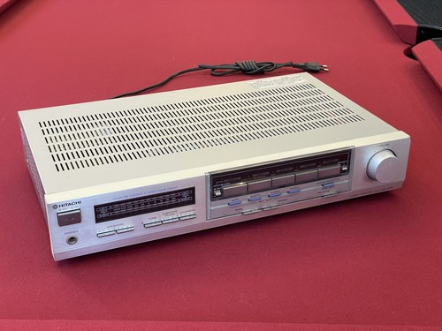 Amplificateur stéréo hitachi - stéréo,