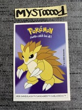 Carte Pokemon Dunkin Boomer