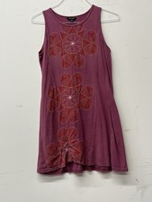 Yak & Yeti Dress Embroidered