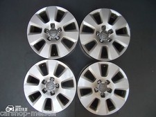 4x Original Audi A6 C7 4G 7.5J