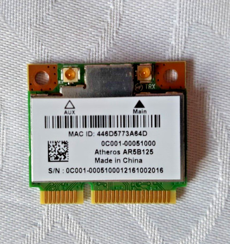 Carte wifi portable asus - pc,