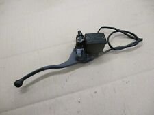 Maitre cylindre de frein avant