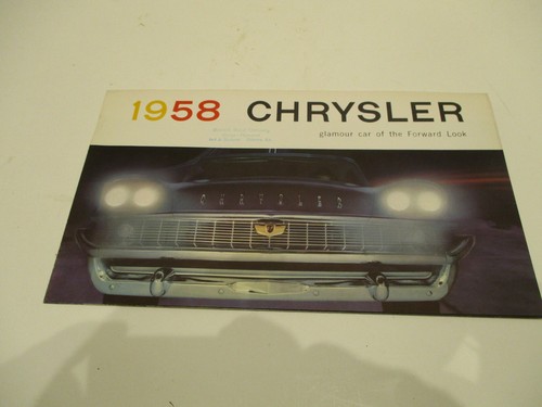 1958 chrysler neuf - chrysler,