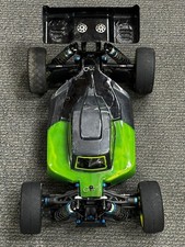 Team Associated 1/8th Scale Nitro Buggy RC8B3.1 Nitro Team Kit