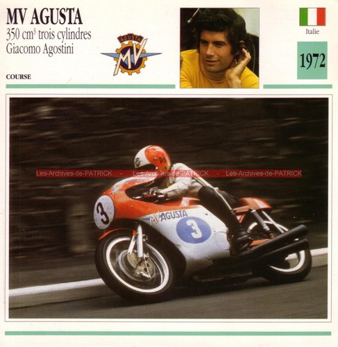 Agusta 350 giacomo - mv,