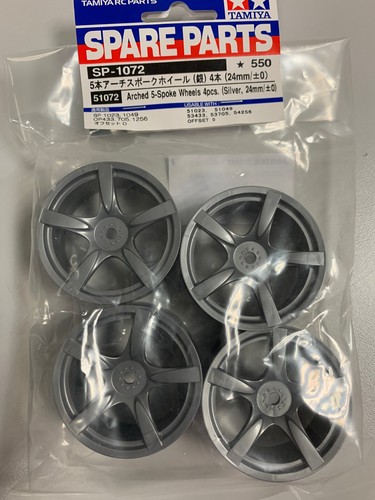 Tamiya jantes type porsche - jantes,