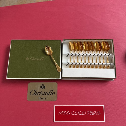 Cuillères moka 10cm - cuillÈres,