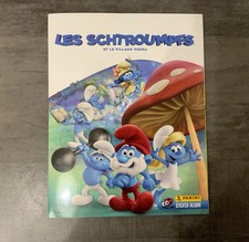 album panini "LES SCHTROUMPFS
