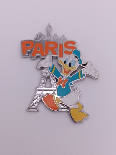 Disneyland paris pin donald - paris,