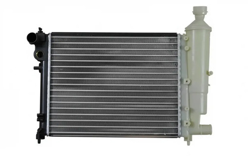 Radiateur eau ailettes - radiateur, d'eau
