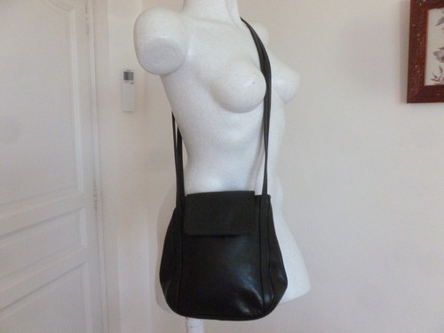 Sac marque texier cuir - texier, plein