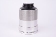 Objectif de projection. Bell &