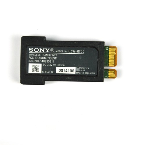 Sony ezw rt50 carte sans - sony,