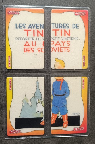 Comics telecarte - bd, /