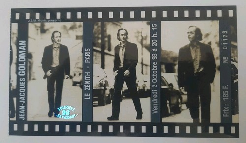 Jean jacques goldman - goldman, de
