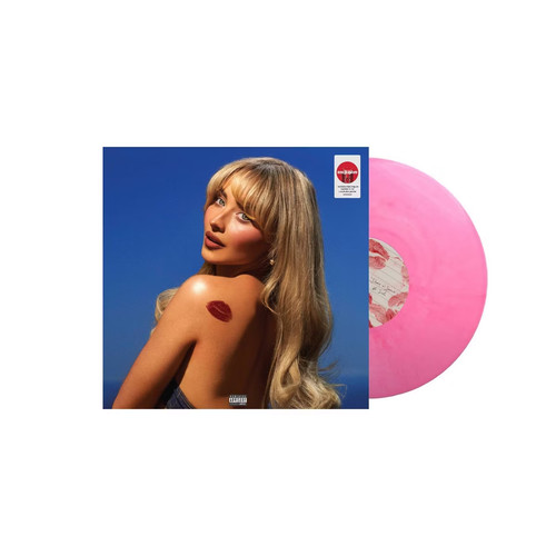 Vinyle short sweet - n'sweet, sabrina