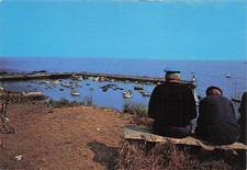 56 ILE DE HOUAT PORT VIEW