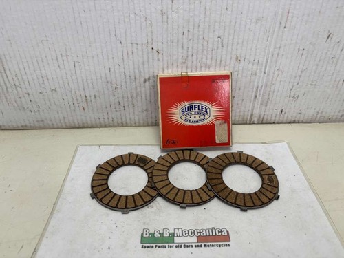 Set disques embrayage surflex - set,