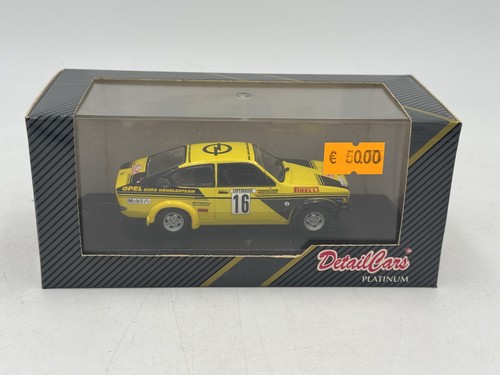 Die cast opel kadett - opel,