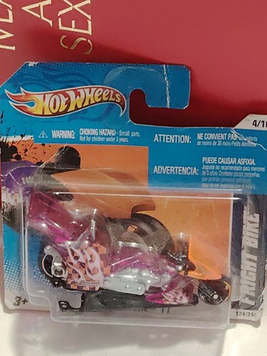 Hot wheels 2011 - hot, racers