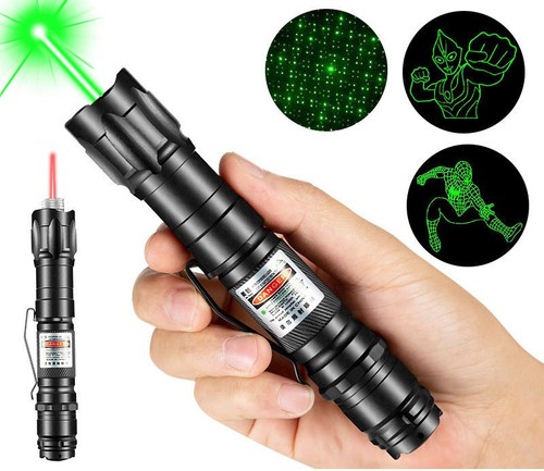 Pointeur laser vert 1mw - laser,