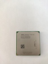 Processor AMD Athlon 64 x2