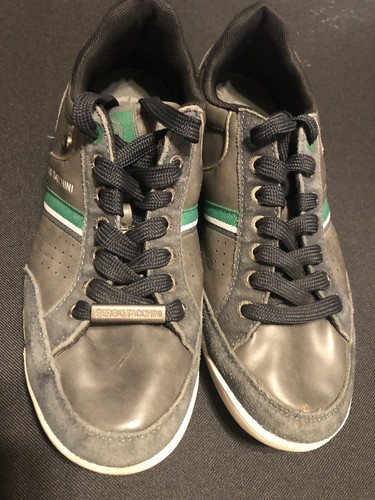 Sergio tacchini leather shoes - sergio,