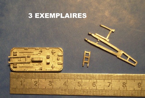 Equipement portuaire barge - equipement,