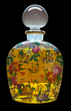 FLACON PARFUM FACTICE GEANT -