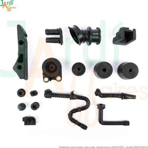 Kit durites silentbloc - kit,