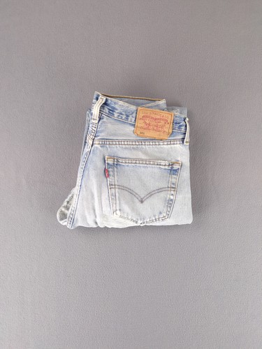 Jean levi 501 vintage 90s - jean,