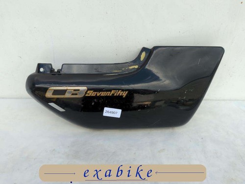 Cache lateral droit pour - lateral, honda