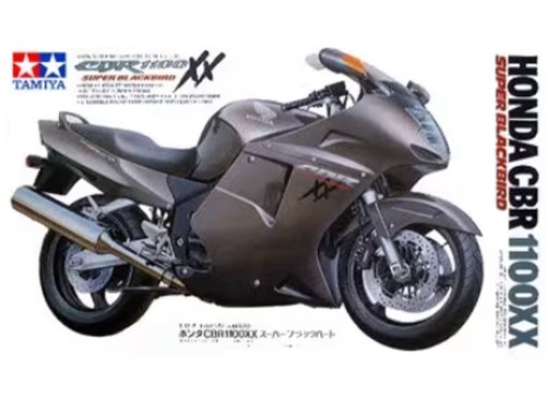 Tamiya honda cbr 1100xx 1 - tamiya, 1/12