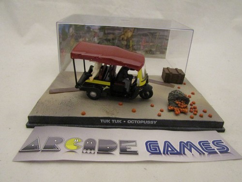 Voiture james bond 007 - 1/43,
