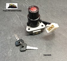 YAMAHA RDLC 350 1980/1984 CONTACTEUR A CLE