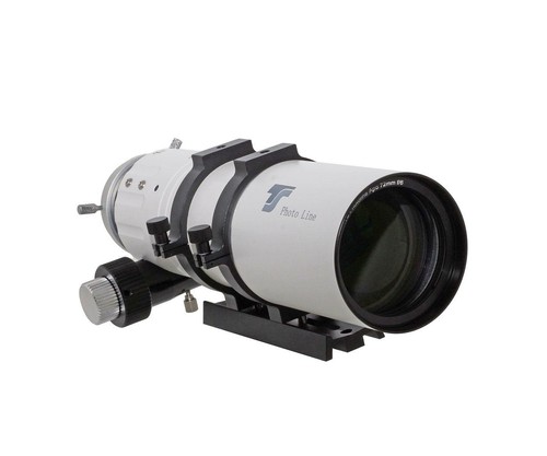 Optics doublet apo - ts-optics,