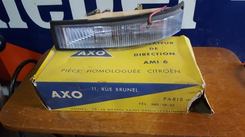 Nos ami6 feu avant - nos,