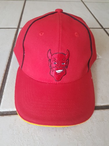 Belle casquette neuve diable - belle,